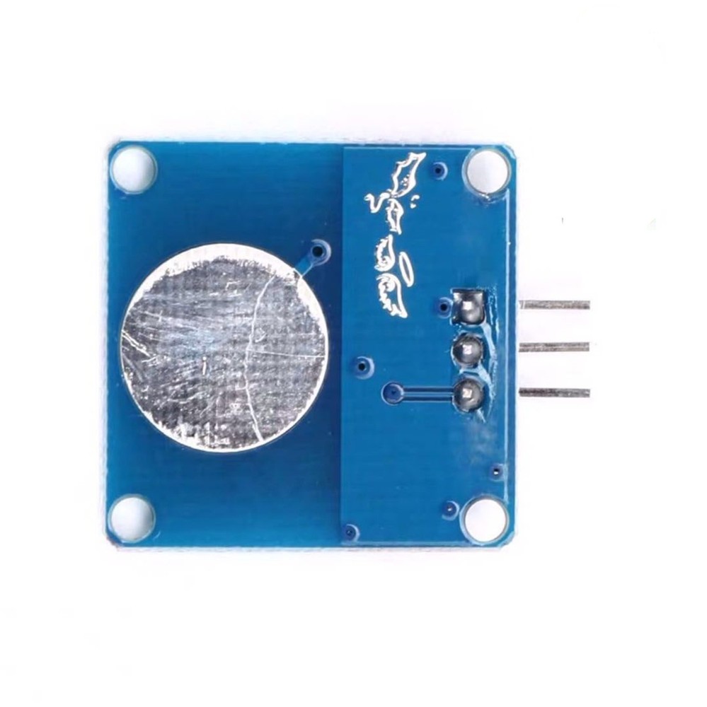 10pcs 1 Channel TTP223B Sensor Module Capacitive Single Way Switch DIY Kit 3-5 V