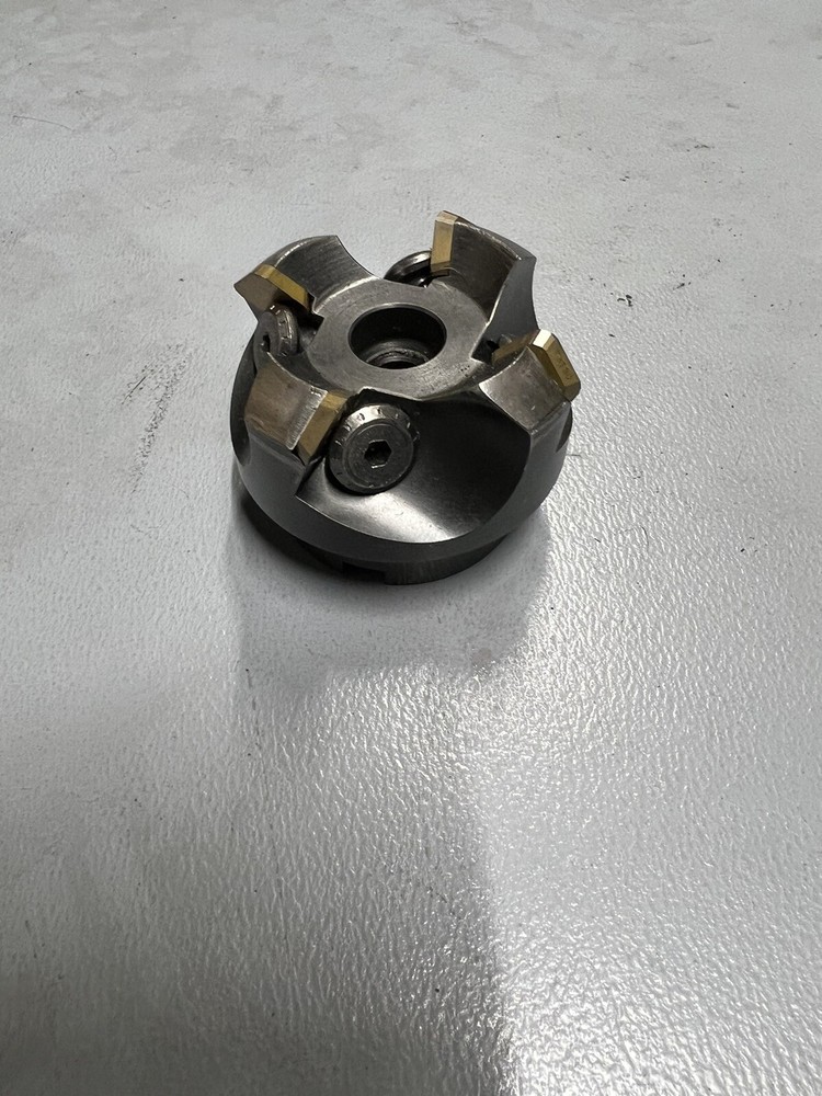 Fute arbor face mill 4”