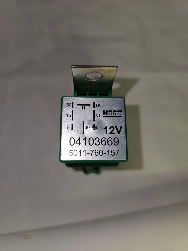 4700939958 OEM Dynapac Relay Kit