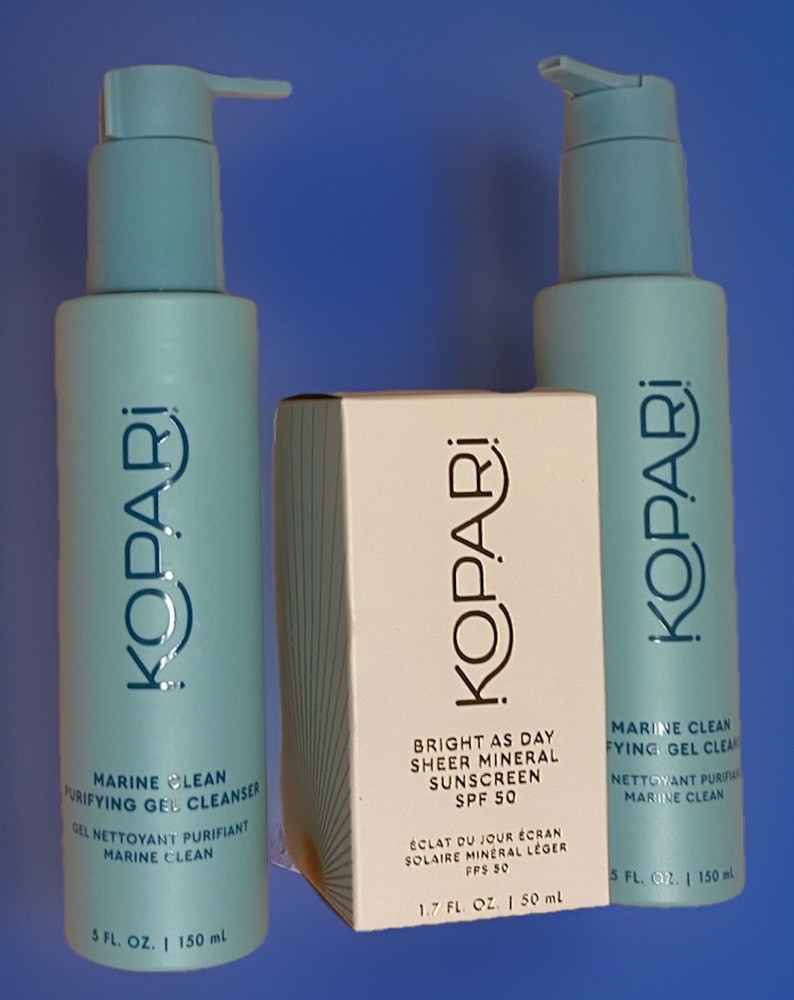 Kopari Skincare Bundle
