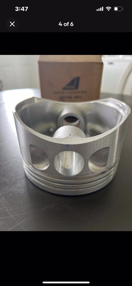 Lycoming Piston