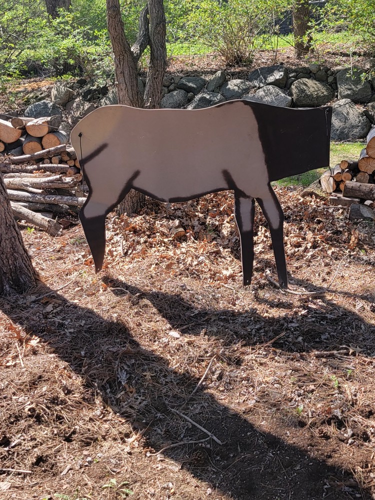 Elk Decoy Feather Flex