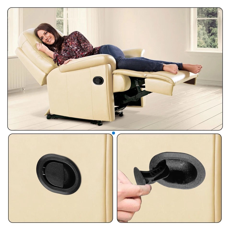 Universal Recliner Sofa Release Pull Handle Chair Couch Cable Lever Replacement