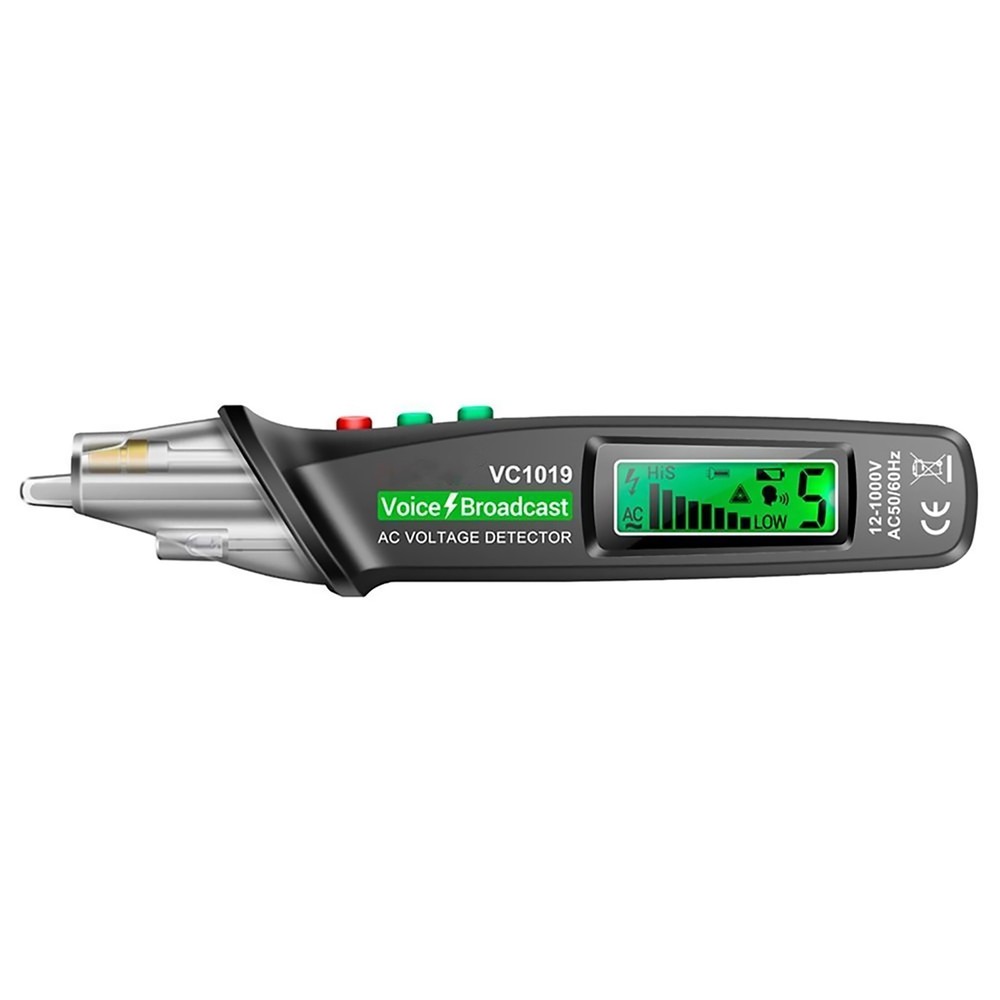 Intelligent Voice Test Pen Positioning Voltage Tester Electric Wire Detector