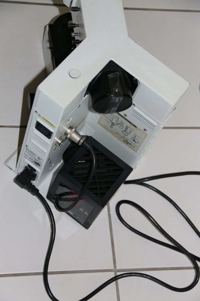 Olympus BX60 Microscope Stand Base Stage body.