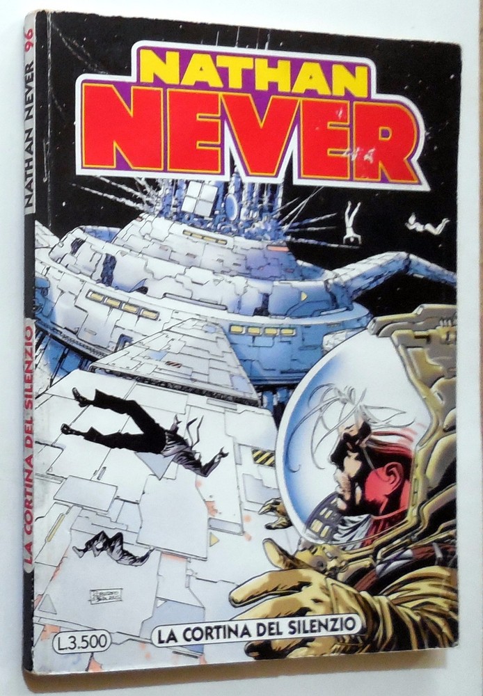 BONELLI NATHAN NEVER N.96