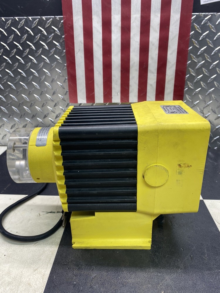 LMI B921-490BI Microprocessor Dosing Pump