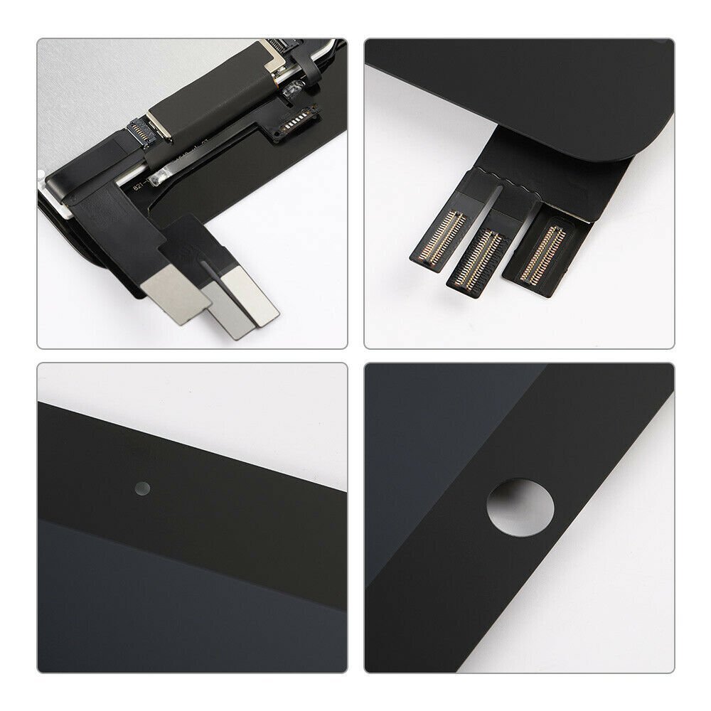 Touch Screen Digitizer LCD Display Tools For iPad Mini 5 A2124 A2125 A2126 A2123