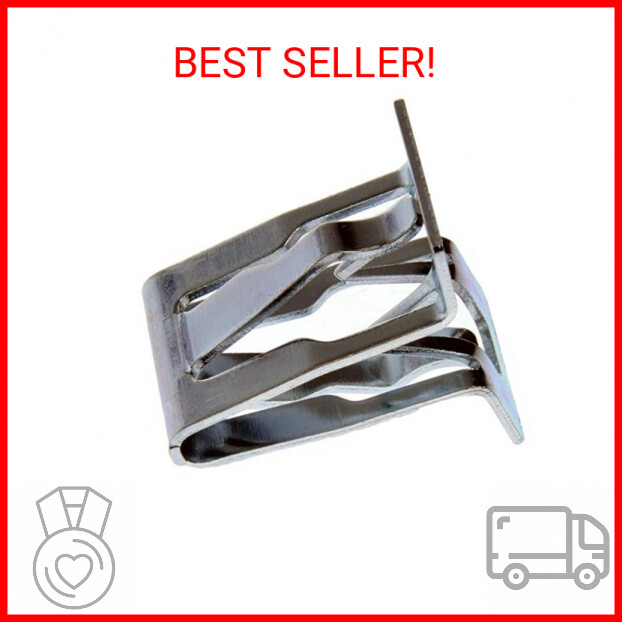 Dorman 963-211D GM Trim Panel Clip, 2 Pack