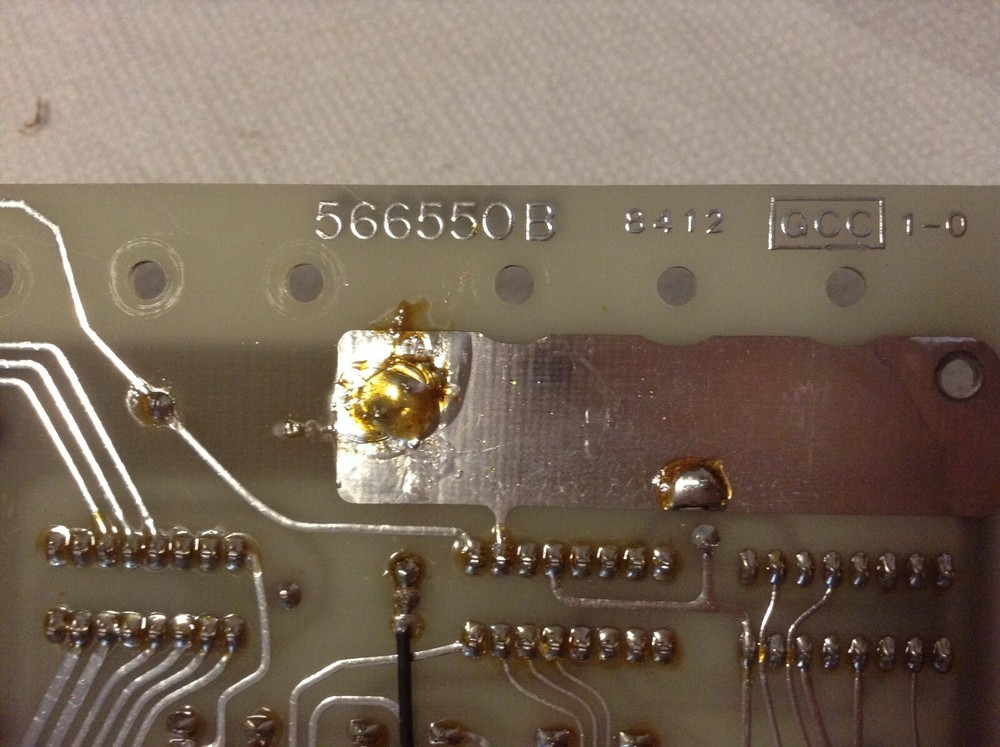 Bonton 076033-C Board 566550B