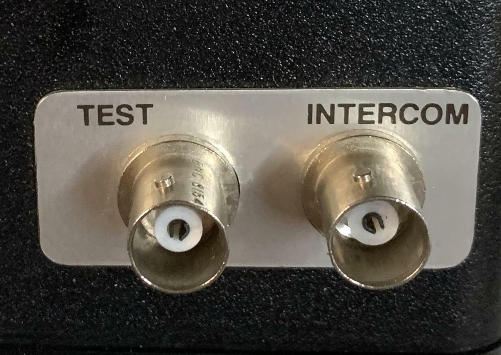 AQ Systems Inc. 2900A / 2900B Coax Cable Tester
