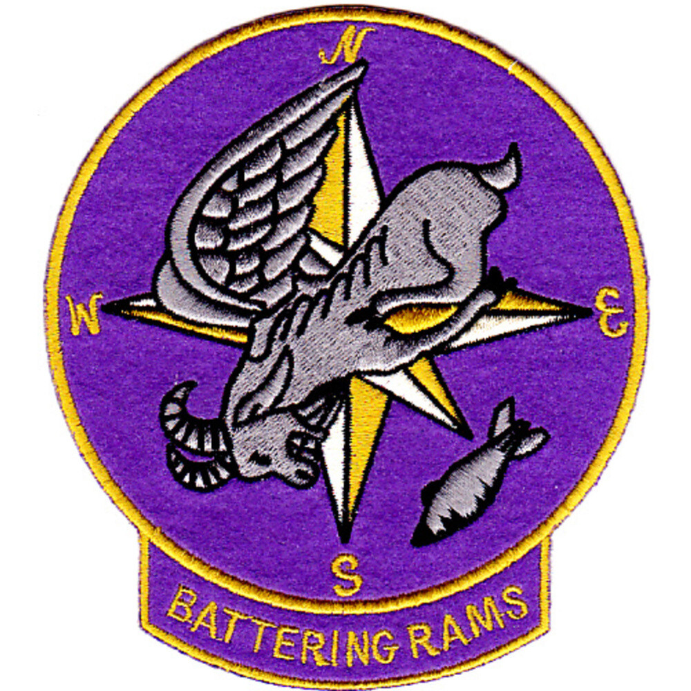 VB-82 Battering Rams Patch