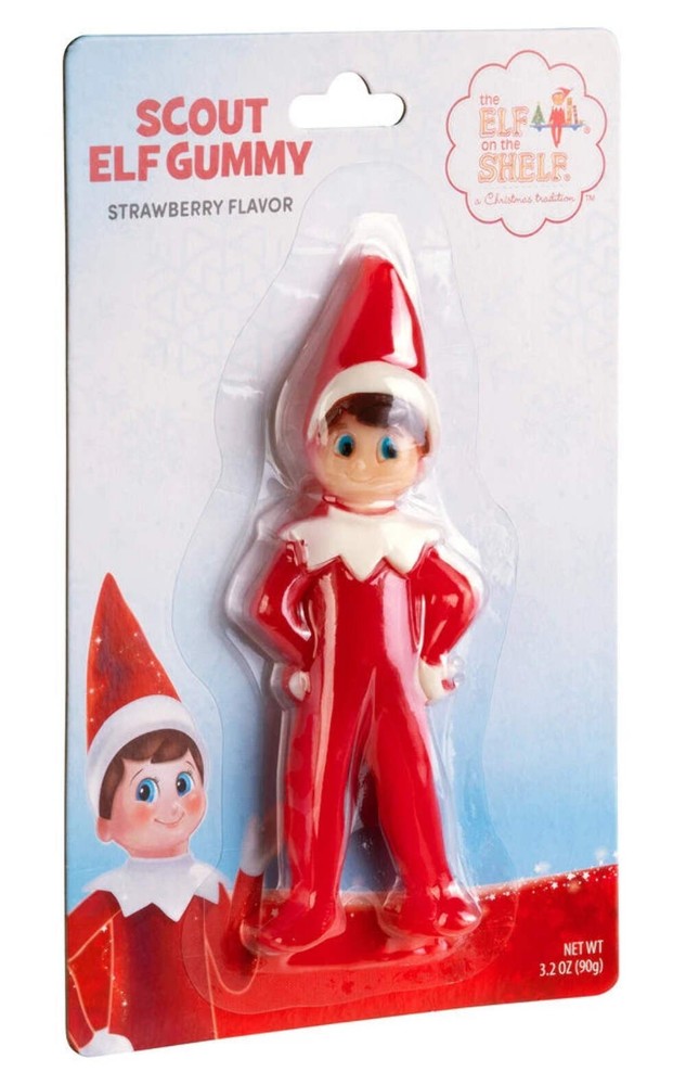Elf on the Shelf Gummy