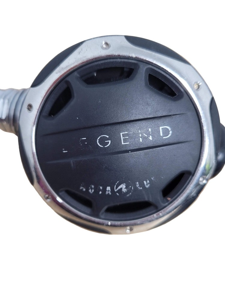 AquaLung Legend 1st and 2nd Stage Regulator