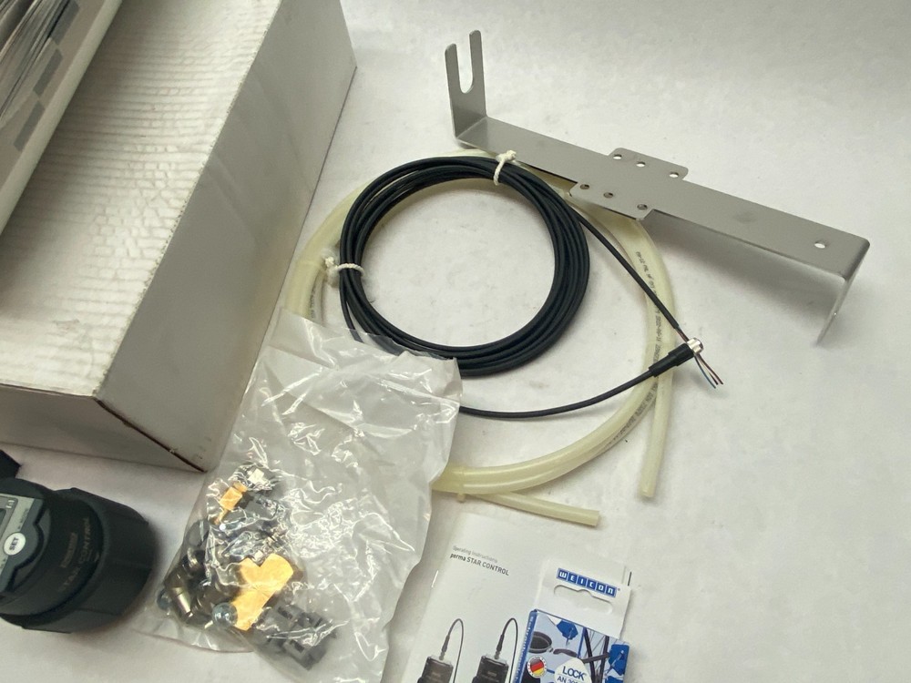 Bosch Rexroth 3842543482 Automatic Star Control Lubrication Unit LU 2