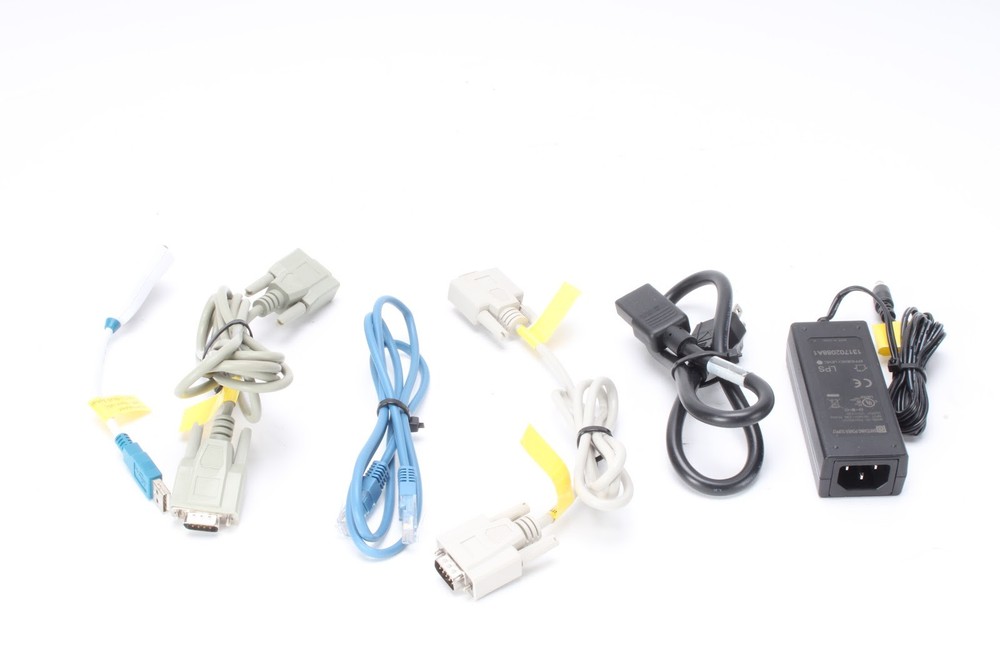 Columbus Instruments Oxymax CI-Bus Interface W/ Power Supply and Assorted Cable