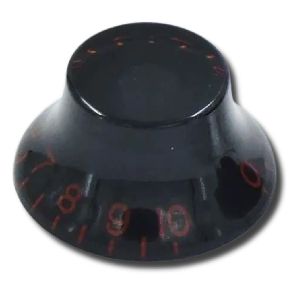 Advanced Plating Vooodoo Bell Knob - Fits Gibson®