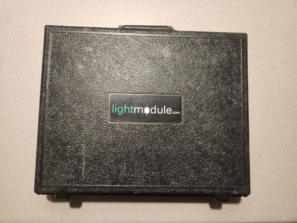 Lightmodule Waterproof LED Emergency Road Flare with Flash Strobe Solid Mode Kit