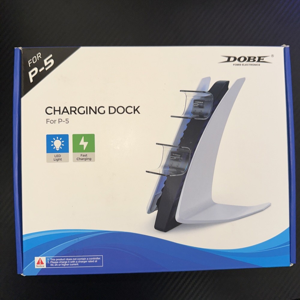 Dobe Charging Dock For P-5 (PS5)