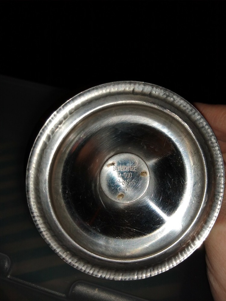 Brandware R-500 Small Silver Dish