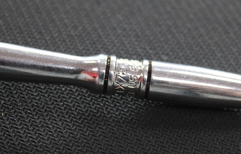 SNAP-ON 1/4 Inch Ratchet LOCKING FLEX HEAD [036CHB]