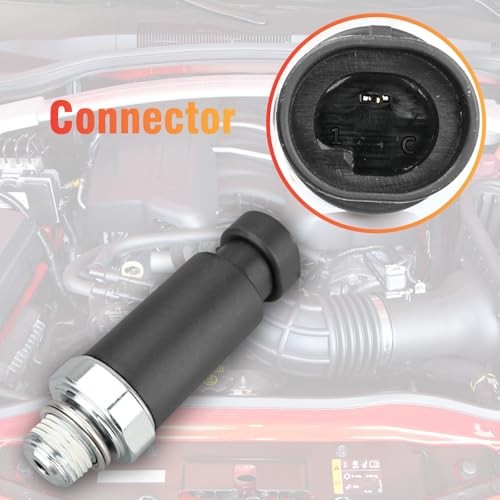 12562267 Engine Oil Pressure Switch Sensor Compatible with Camaro Firebird