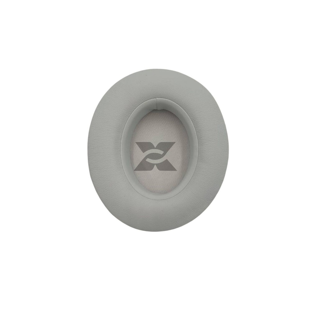WHITE Replacement Cushions Ear Pads for Beats Studio2 / 3 Memory Foam Adhesive