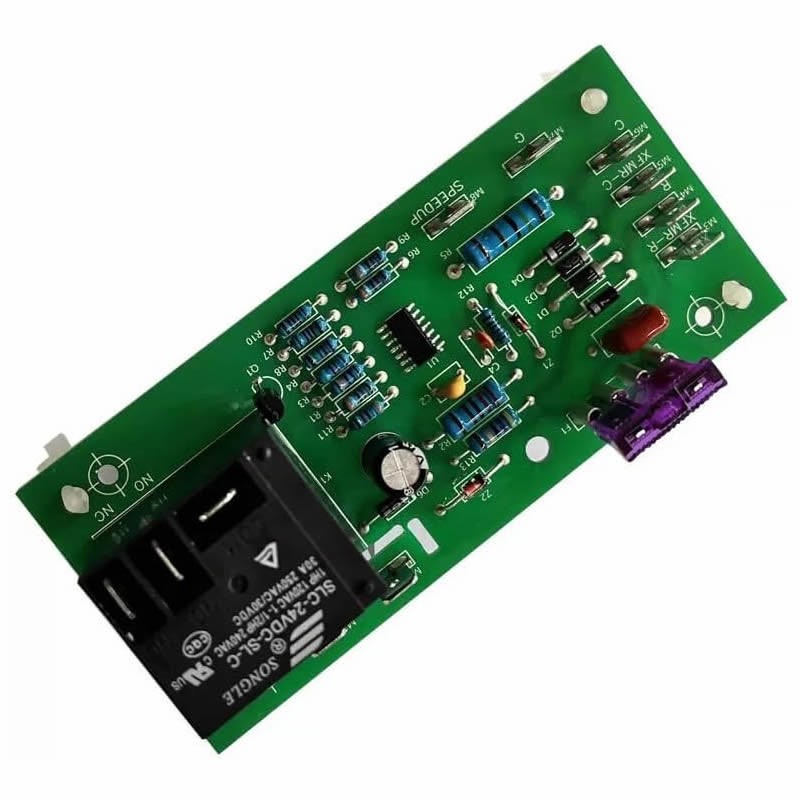 Fan Blower Control Board For PCBFM103S Blower Control Board Time Delay
