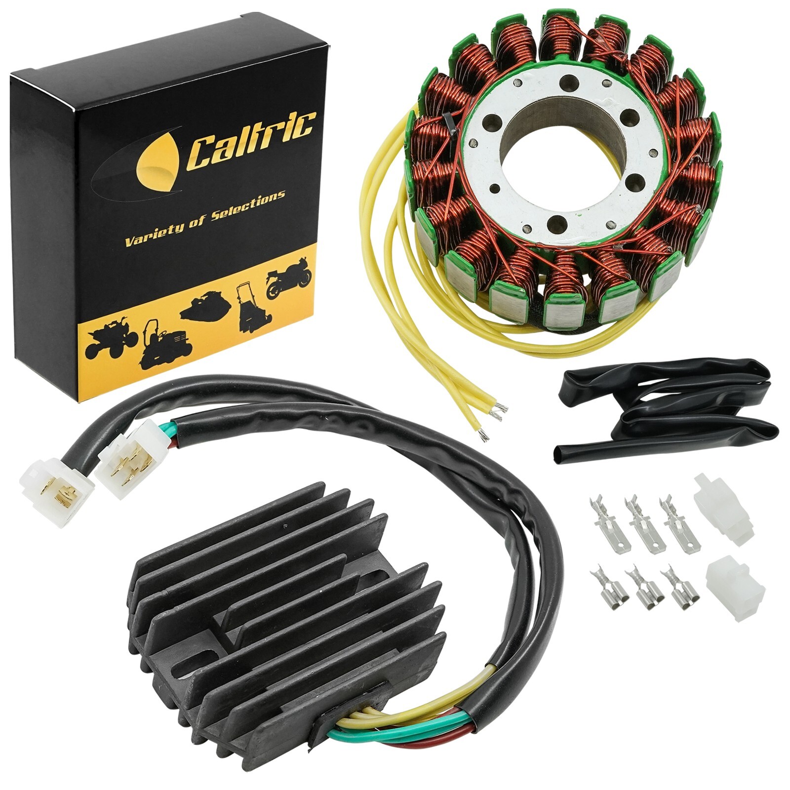 Stator & Regulator Rectifier for Honda VF750C VF750Cd VF750C2 Magna 750 1994-03