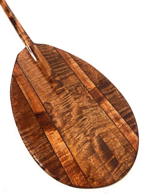AAA Exquisite Paddle 50" T-Handle - Hawaii-Built | #KOA4006