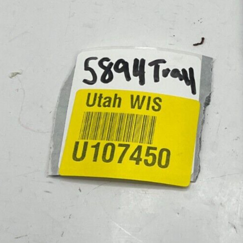 CRESENT NICHOLSON 03731NN 10" Length Rectangular Flat Double-Cut Smooth File