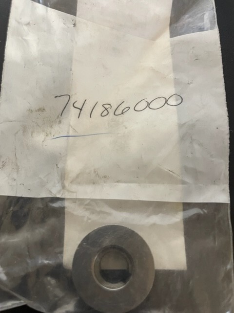 GERBER  PULLEY,FIXED,MACHINING,SHARPENER  74186000