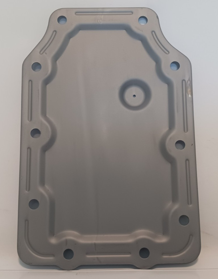 FORD 4 SPEED TOP LOADER TOP COVER BRAND NEW MADE OF STEEL OUTSIDE PAINTED BLACK