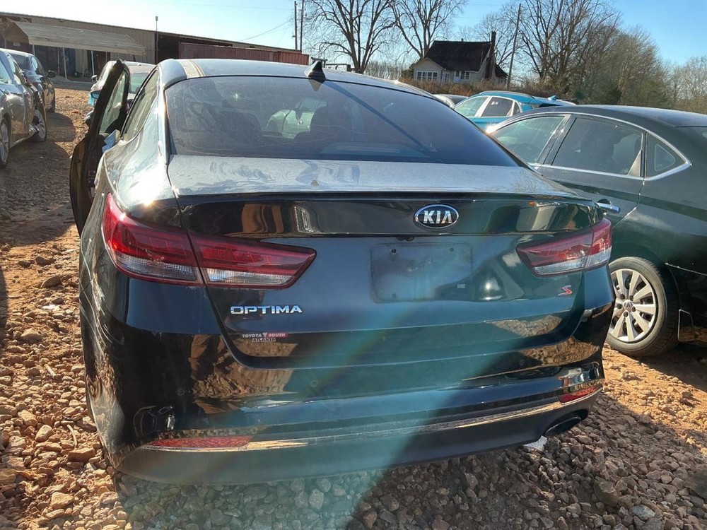 OPTIMAKIA 2018 Glove Box 4925714