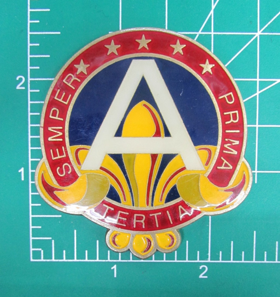 3rd Army Coalition Forces Land Component Command OIF Command Gen Challenge Coin