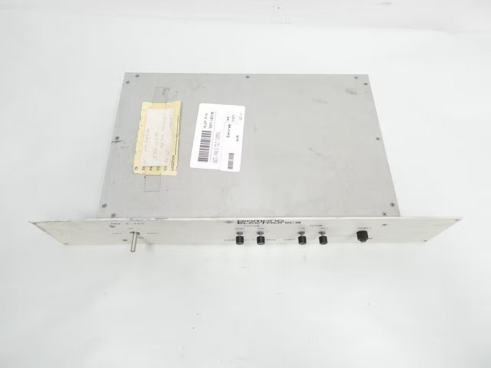 Diamond Electronics 511486-1049 Camera Control Unit