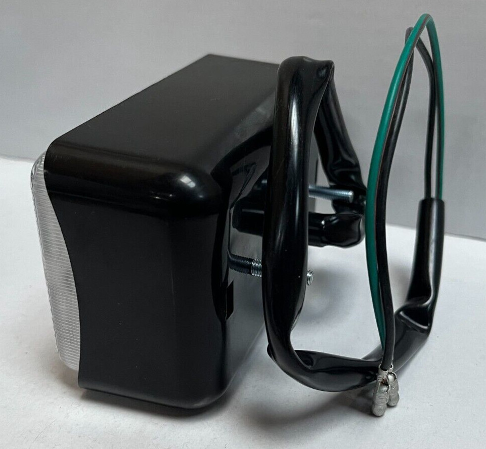 Land Rover Defender Rectangular Reverse Light / Lamp Unit (to 01) PRC7263