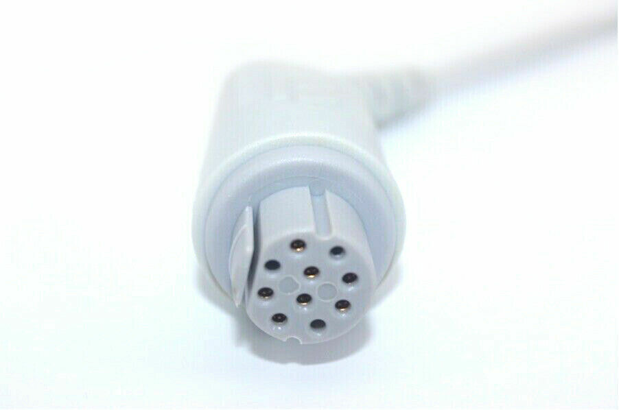 Datex Ohmeda Accessories Bundle - Cuff, Hose, SpO2, ECG - Same Day Shipping -USA