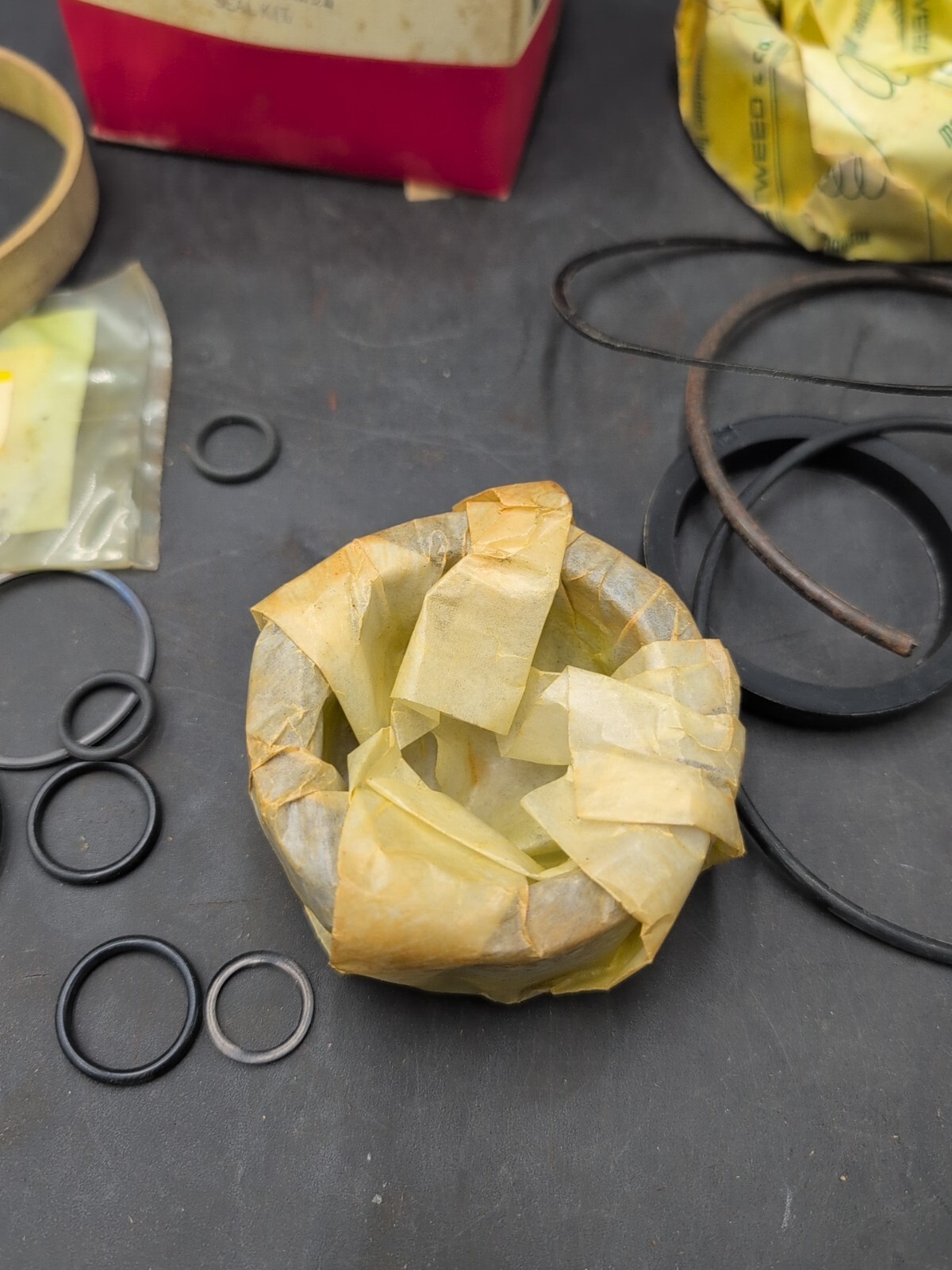 Massey Ferguson Seal Kit 835967M91 NOS Genuine