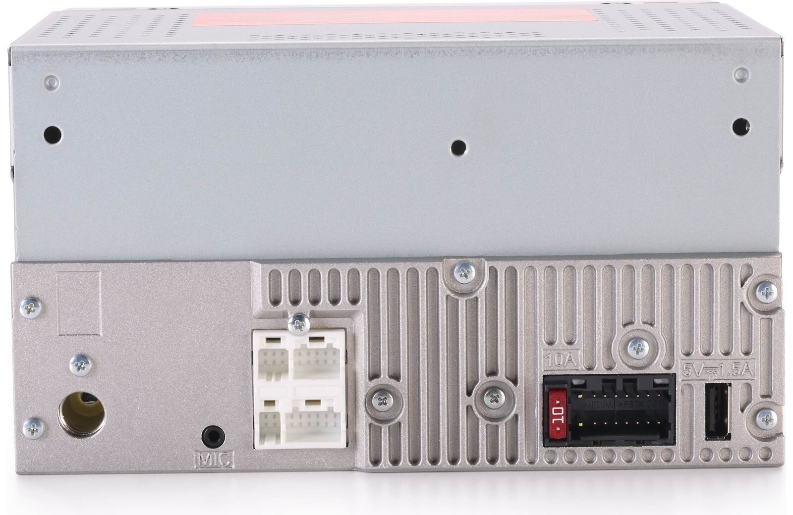 Pioneer 6.8 inch 2-DIN Digital Media Receiver w/ Wired CarPlay & Wireless Remote