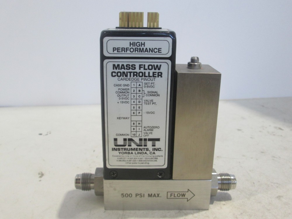 Unit, UFC-1100A, Mass Flow Controller, 250 SCCM, SIH2CL2, Used