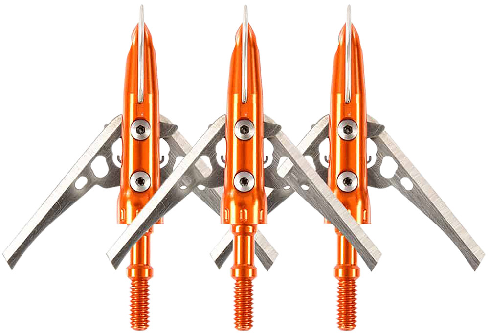 Rage R38902 Broadhead Rage Nc 2 Blade 100Gr