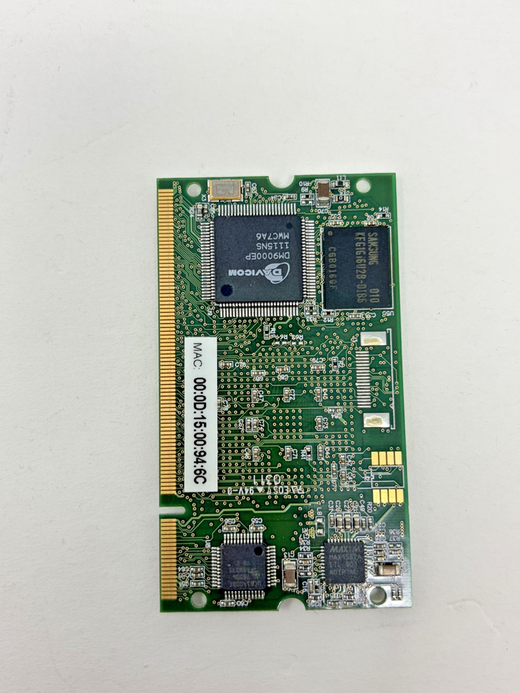 PXA270 DIMM PC Development Kit Basic 270-DMM-356