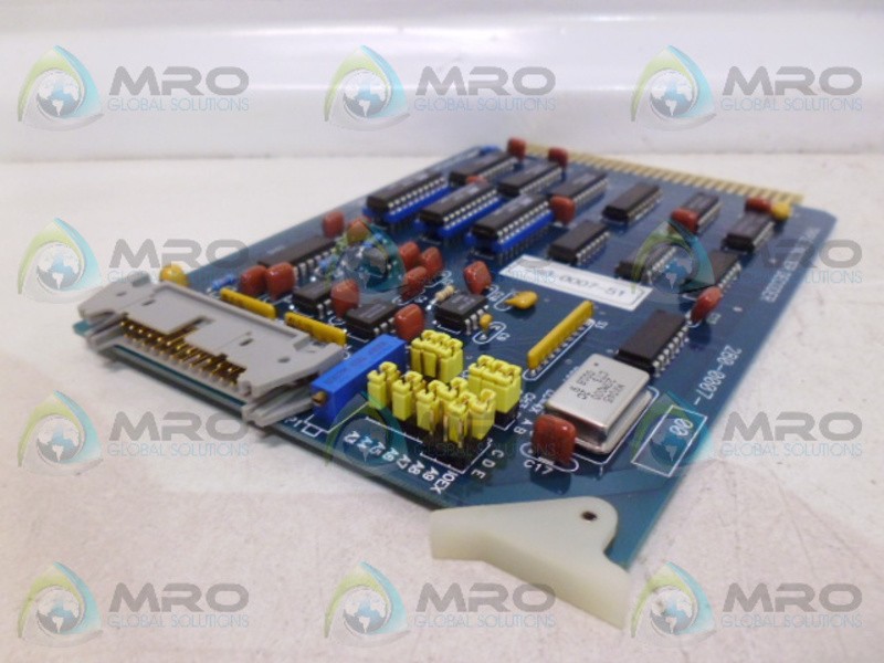 VENTEK 280-0007-51 TRIPLE ENCODER DECODER UNMP