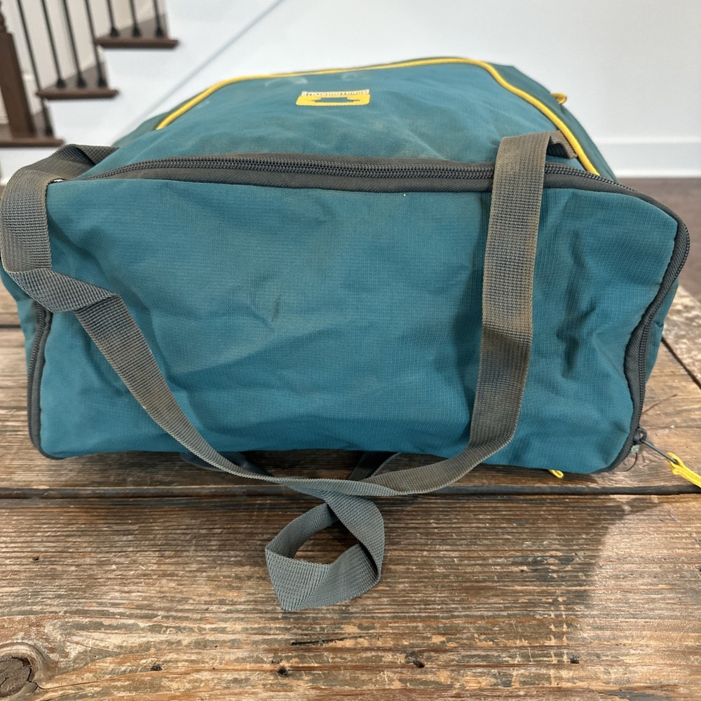 Mountainsmith Modular Hauler Basic Cube Red Bag Tote 14 x 14 x 6.5