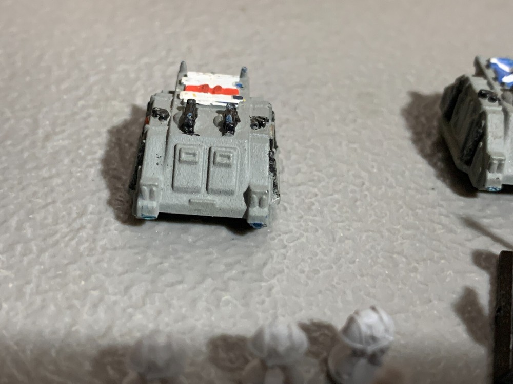 A12533 EPIC WARHAMMER 40K SPACE MARINES DEVASTATOR DETACHMENT GAMES WORKSHOP GW
