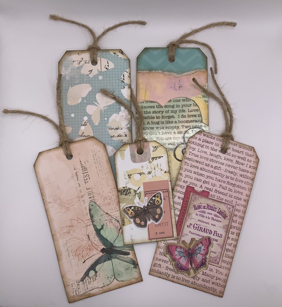 Handmade Art Journal/ Junk Journal