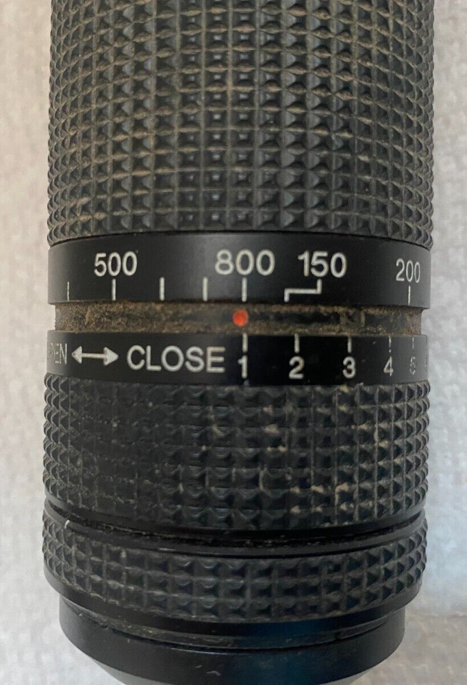 Keyence 150-800 Microscope lens