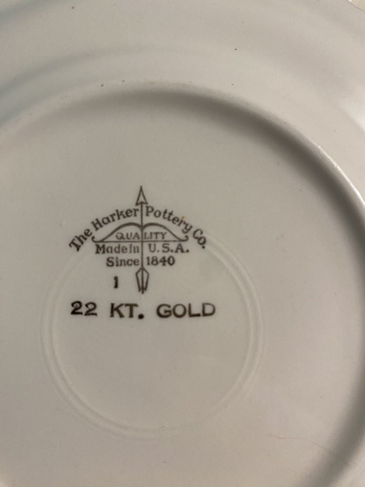 vintage dishes sets