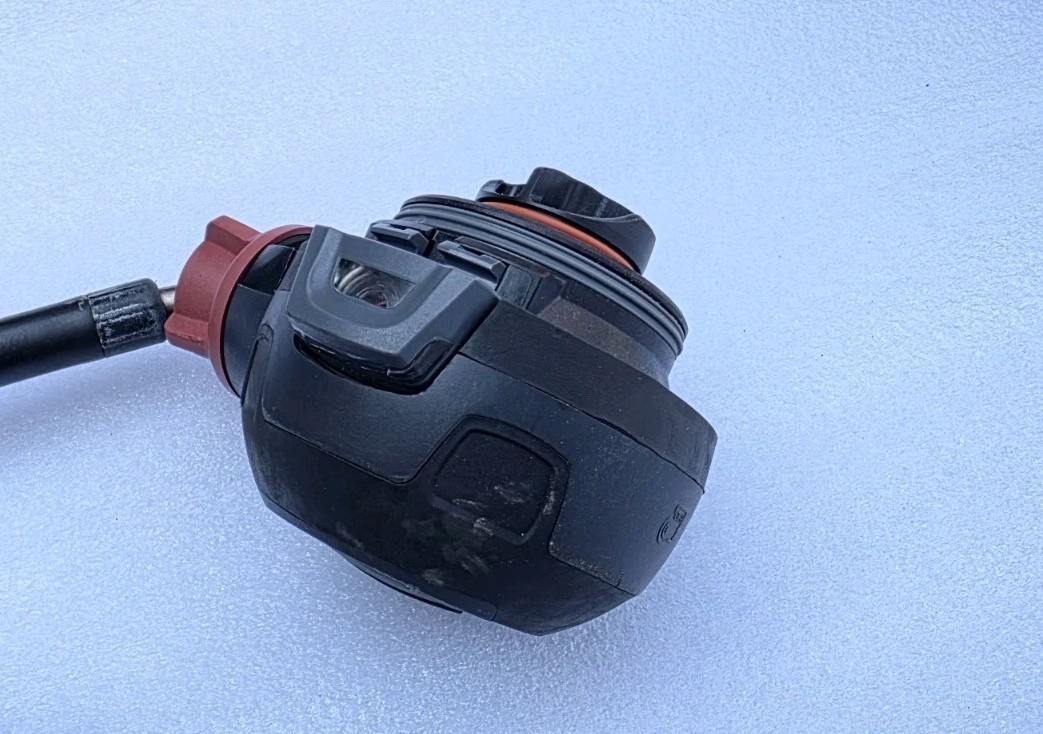 MSA G1 SCBA SET WITH HARNESS WITH FULL FACE MASK FOR MSA MAKE USA